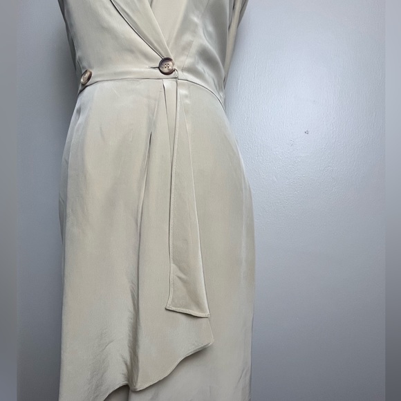 Vintage Silk Neiman Marcus suit dress - Picture 5 of 8